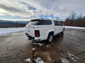 VW Amarok 2.0 tdi 4x4, снимка 5