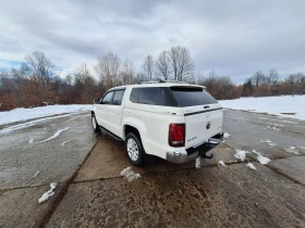 VW Amarok 2.0 tdi 4x4, снимка 3