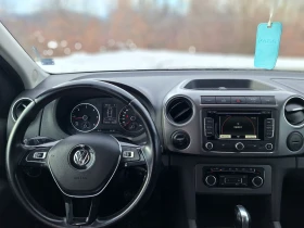 VW Amarok 2.0 tdi 4x4, снимка 11