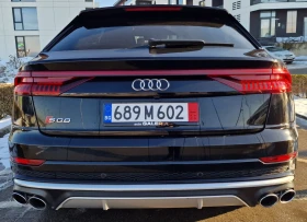 Audi SQ8 PANORAMA* KAMERA* OBDUHVANE* NAVI* TOP!!!!, снимка 7