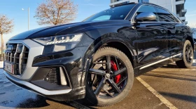 Audi SQ8 PANORAMA* KAMERA* OBDUHVANE* NAVI* TOP!!!!, снимка 5