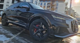 Audi SQ8 PANORAMA* KAMERA* OBDUHVANE* NAVI* TOP!!!!, снимка 10