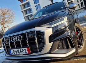 Audi SQ8 PANORAMA* KAMERA* OBDUHVANE* NAVI* TOP!!!!, снимка 3