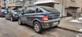 SsangYong Actyon 2.0 XDI, снимка 3