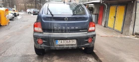 SsangYong Actyon 2.0 XDI, снимка 4