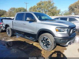 Dodge RAM 1500 REBEL 4X4 5'7 BOX*  * *  | Mobile.bg    13