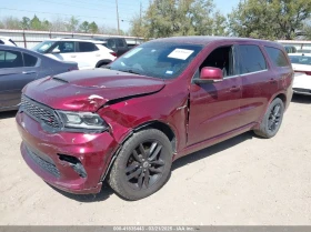 Dodge Durango 5.7L V-8 VVT, 360HP | Mobile.bg    2