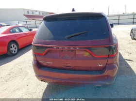 Dodge Durango 5.7L V-8 VVT, 360HP | Mobile.bg    9