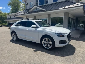     Audi Q8 PREMIUM PLUS* Bose* * * 360-* 