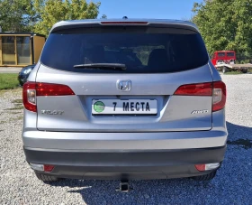 Honda Pilot AWD 3.5i V6 i-VTEC 294PS | Mobile.bg    6
