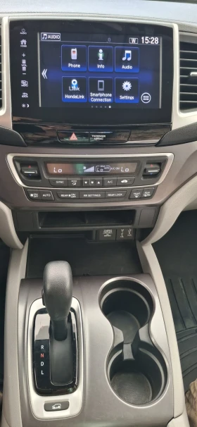 Honda Pilot AWD 3.5i V6 i-VTEC 294PS | Mobile.bg    11