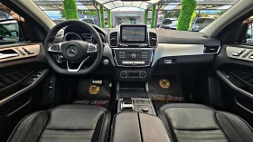 Обява за продажба на Mercedes-Benz GLE Coupe 350AMG/GERMANY/PANO/CAMERA/AIRMATIC/ПОДГРЕВ/F1/LIZ ~Цена по договаряне - изображение 8