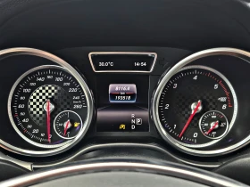 Обява за продажба на Mercedes-Benz GLE Coupe 350AMG/GERMANY/PANO/CAMERA/AIRMATIC/ПОДГРЕВ/F1/LIZ ~Цена по договаряне - изображение 9