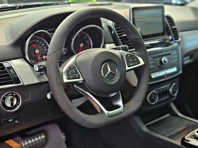 Обява за продажба на Mercedes-Benz GLE Coupe 350AMG/GERMANY/PANO/CAMERA/AIRMATIC/ПОДГРЕВ/F1/LIZ ~Цена по договаряне - изображение 10