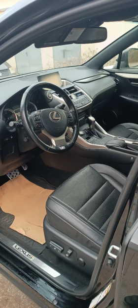 Lexus NX 200t F SPORT | Mobile.bg    7