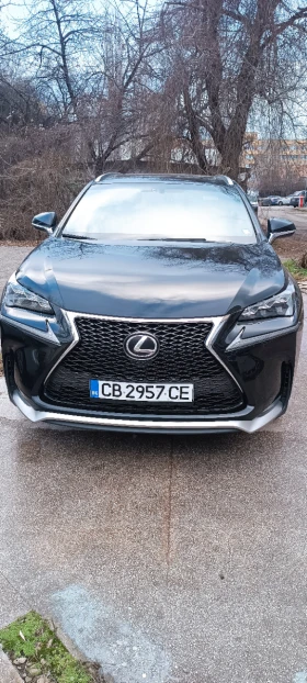  Lexus NX 200t