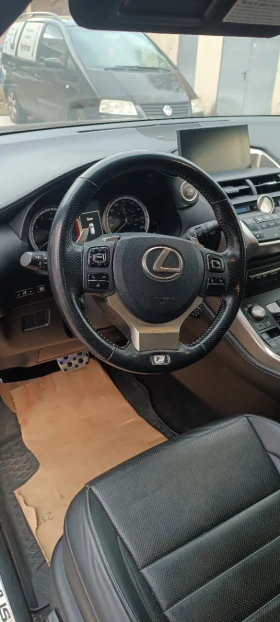 Lexus NX 200t F SPORT | Mobile.bg    8