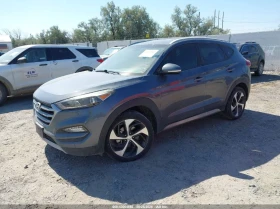 Обява за продажба на Hyundai Tucson 1.6L I-4 DI, DOHC, VVT, TURBO, 175HP All Wheel ~21 100 лв. - изображение 1