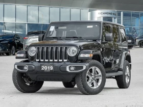 Jeep Wrangler * Unlimited Sahara* АвтоКредит (ЦЕНА ДО БГ)