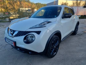 Nissan Juke 1.6T ШВЕЙЦАРИЯ