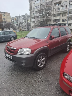 Mazda Tribute, снимка 6