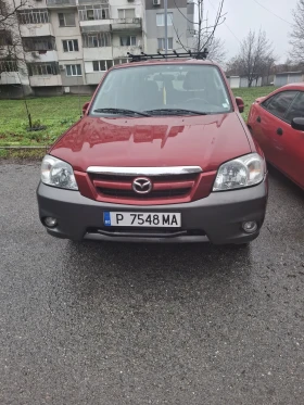Mazda Tribute, снимка 1