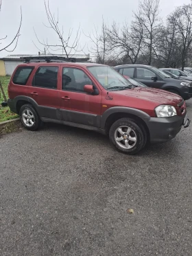 Mazda Tribute, снимка 2