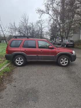 Mazda Tribute, снимка 3