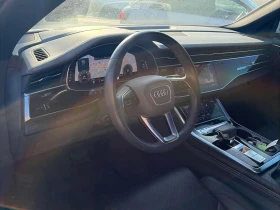 Audi Q8 Тechnik| DISTRONIC| HUD| B&O| ОБДУХВАНЕ| ПОДГРЕВИ - 29450 € / 57599.19 лв. - 78272740 7