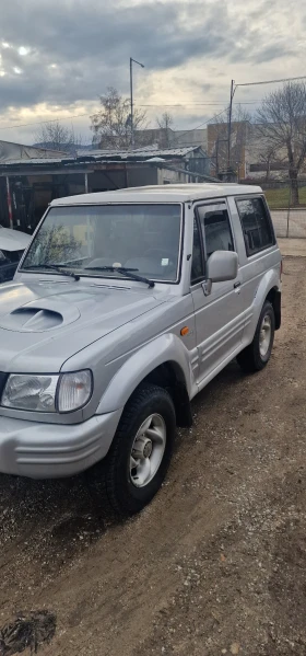 Hyundai Galloper undefined | Auto.bg — изображение 2