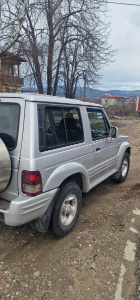 Hyundai Galloper undefined | Auto.bg — изображение 5
