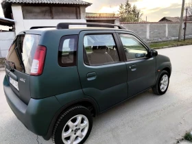 Suzuki Ignis 1.3i.86k.ВЕРИГА.4+ 4+ КЛИМА + ГАЗОВ ИНЖЕКЦИОН  | Auto.bg — изображение 8