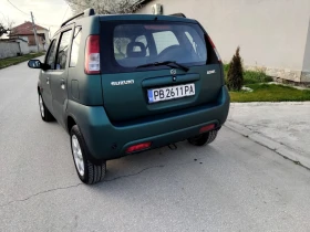 Suzuki Ignis 1.3i.86k.ВЕРИГА.4+ 4+ КЛИМА + ГАЗОВ ИНЖЕКЦИОН  | Auto.bg — изображение 2