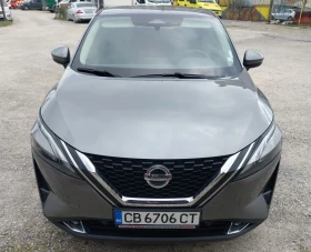 Nissan Qashqai J12