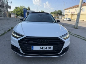 Audi A8 БАРТЕР* 50TDI* ПАНОРАМА* ОБДУХВАНЕ | Auto.bg — изображение 3