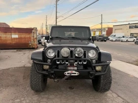 Jeep Wrangler * Sahara * АВТОКРЕДИТ БЕЗ ПЪРВОНАЧАЛНА ВНОСКА*  | Auto.bg — изображение 6