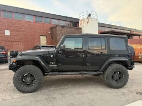 Jeep Wrangler * Sahara * АВТОКРЕДИТ БЕЗ ПЪРВОНАЧАЛНА ВНОСКА*  | Auto.bg — изображение 2