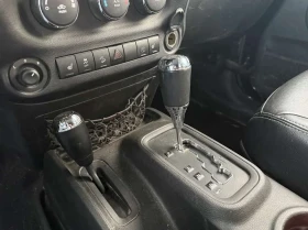 Jeep Wrangler * Sahara * АВТОКРЕДИТ БЕЗ ПЪРВОНАЧАЛНА ВНОСКА*  | Auto.bg — изображение 13