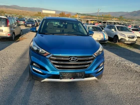 ����� �� �������� �� Hyundai Tucson 1.6 GDI