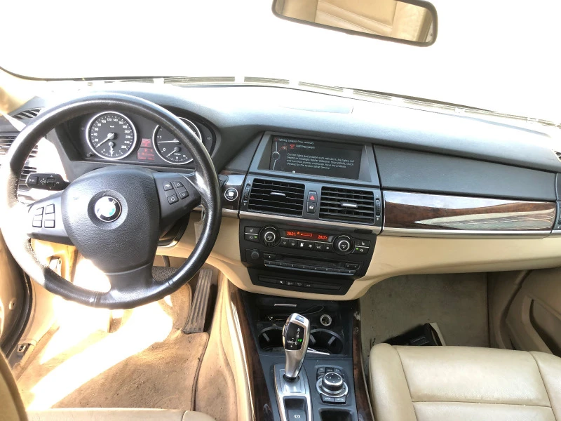 BMW X5 E70, 3.0d, 235hp НА ЧАСТИ, снимка 5 - Автомобили и джипове - 47530696