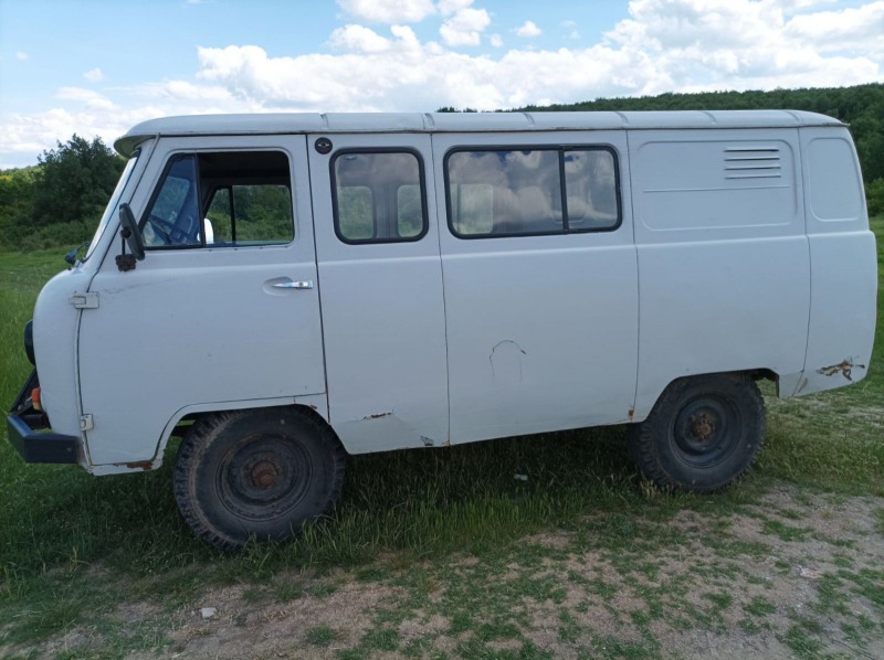 Uaz 452, снимка 4 - Автомобили и джипове - 45951309