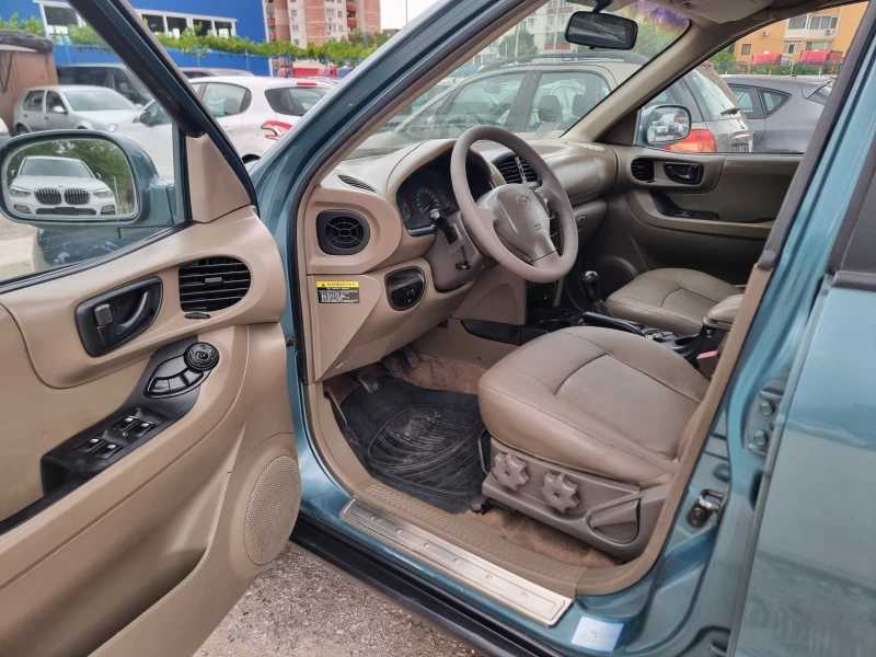 Hyundai Santa fe 2.0CRDI , снимка 10 - Автомобили и джипове - 46816506