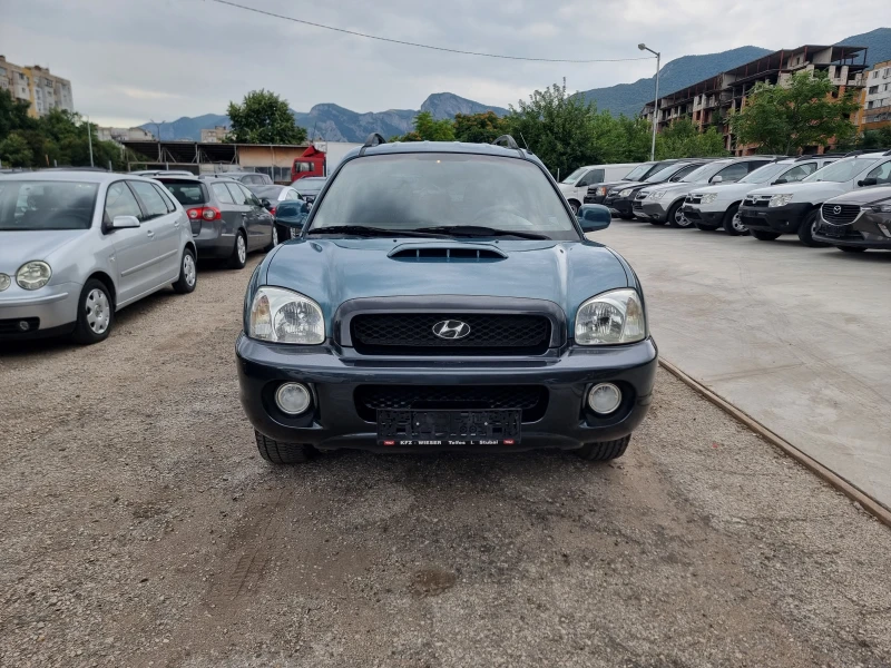 Hyundai Santa fe 2.0CRDI , снимка 1 - Автомобили и джипове - 46816506