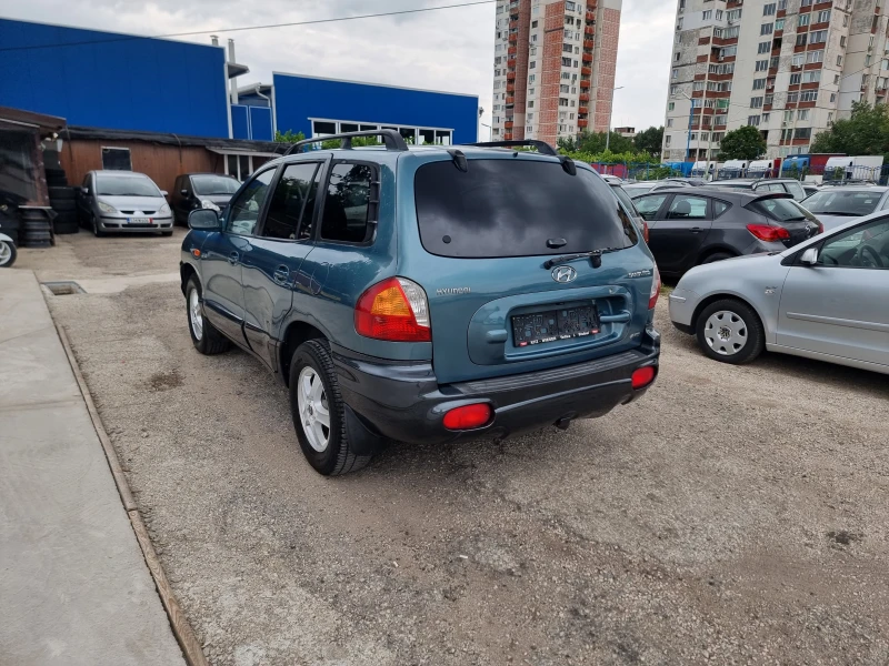 Hyundai Santa fe 2.0CRDI , снимка 5 - Автомобили и джипове - 46816506