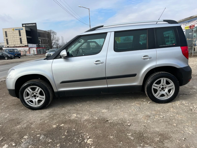 Skoda Yeti 1.8i Swiss, снимка 7 - Автомобили и джипове - 47405475