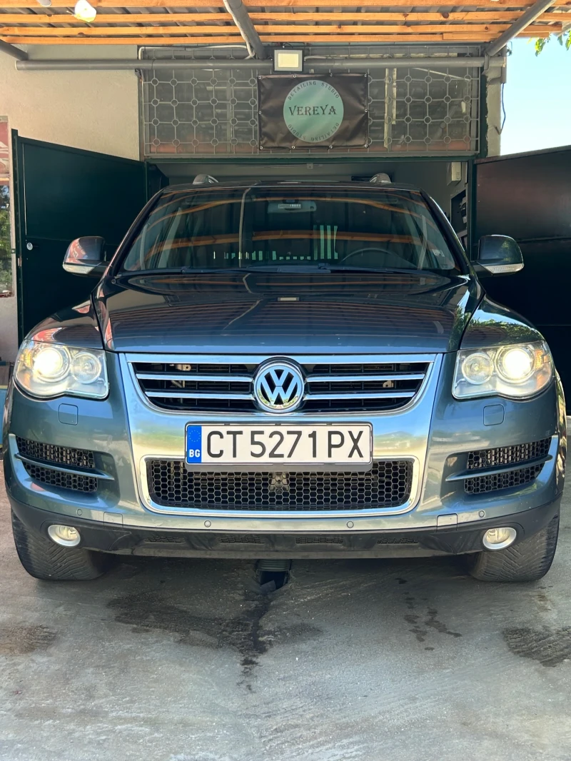 VW Touareg, снимка 2 - Автомобили и джипове - 47508421