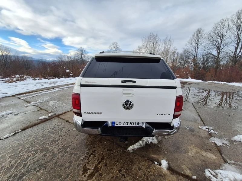 VW Amarok 2.0 tdi 4x4, снимка 4 - Автомобили и джипове - 48443039