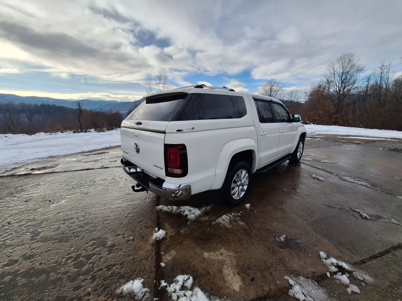 VW Amarok 2.0 tdi 4x4, снимка 5 - Автомобили и джипове - 48443039