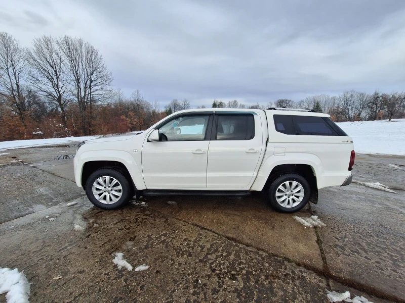 VW Amarok 2.0 tdi 4x4, снимка 2 - Автомобили и джипове - 48443039