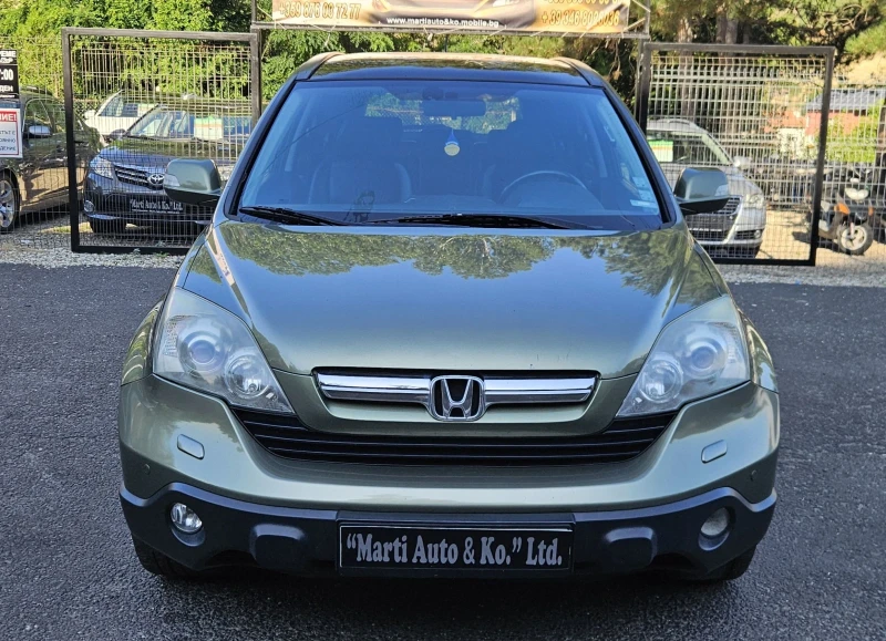 Honda Cr-v 2.2 CRD-i 4x4 , снимка 3 - Автомобили и джипове - 50838523